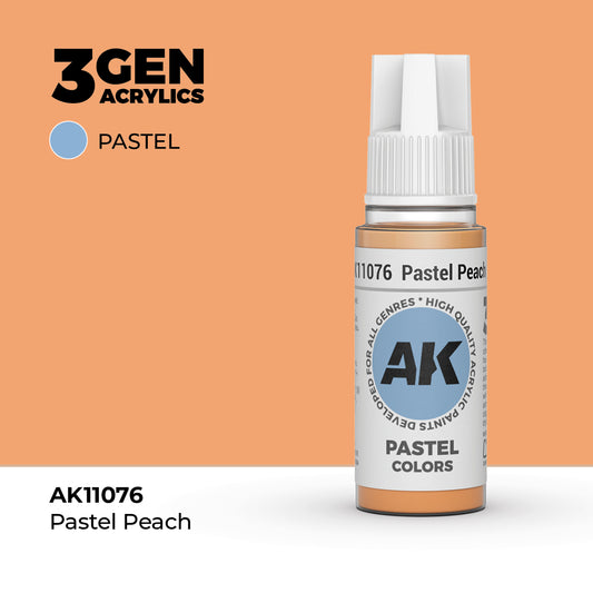 AK Interactive 3Gen - Pastel Peach