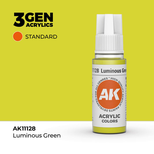 AK Interactive 3Gen - Luminous Green