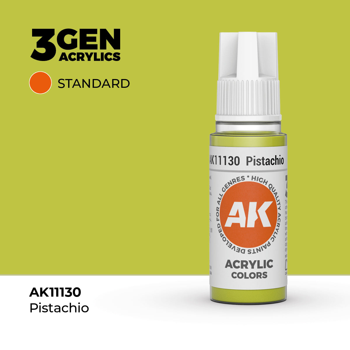AK Interactive 3Gen - Pistachio