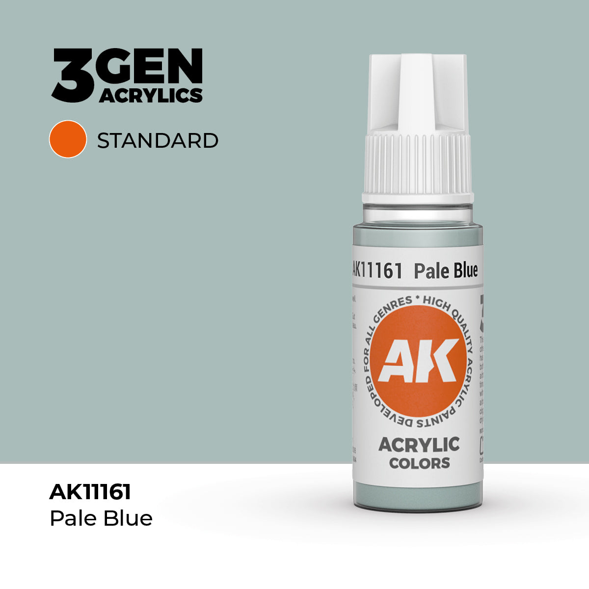 AK Interactive 3Gen - Pale Blue