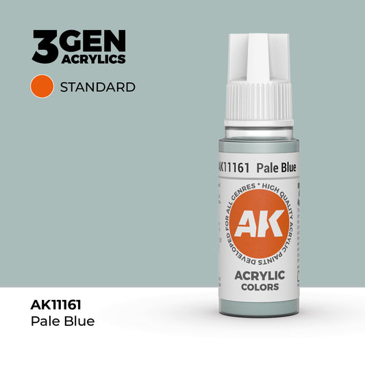 AK Interactive 3Gen - Pale Blue