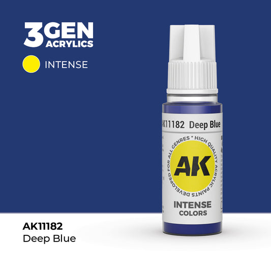 AK Interactive 3Gen - Deep Blue
