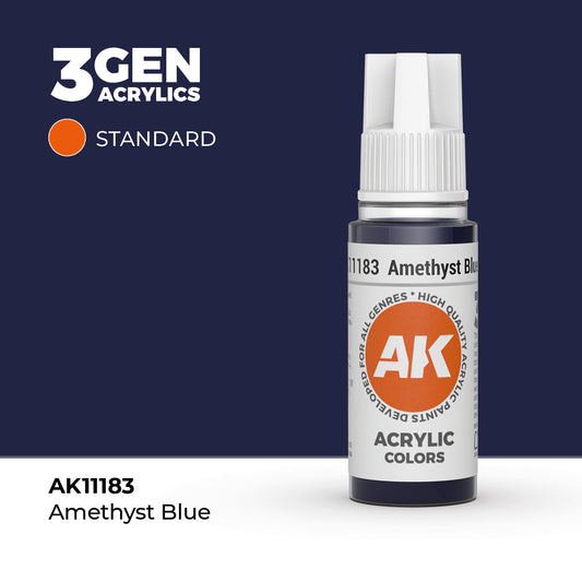 AK Interactive 3Gen - Amethyst Blue