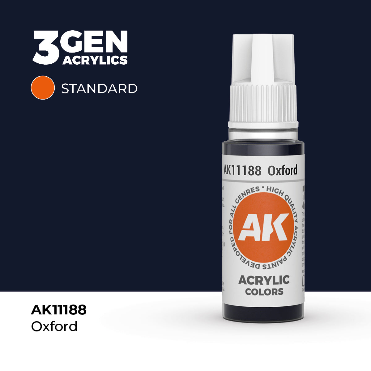 AK Interactive 3Gen - Oxford