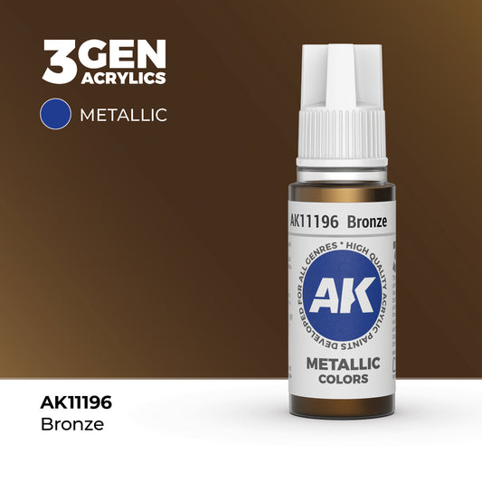 AK Interactive 3Gen - Bronze