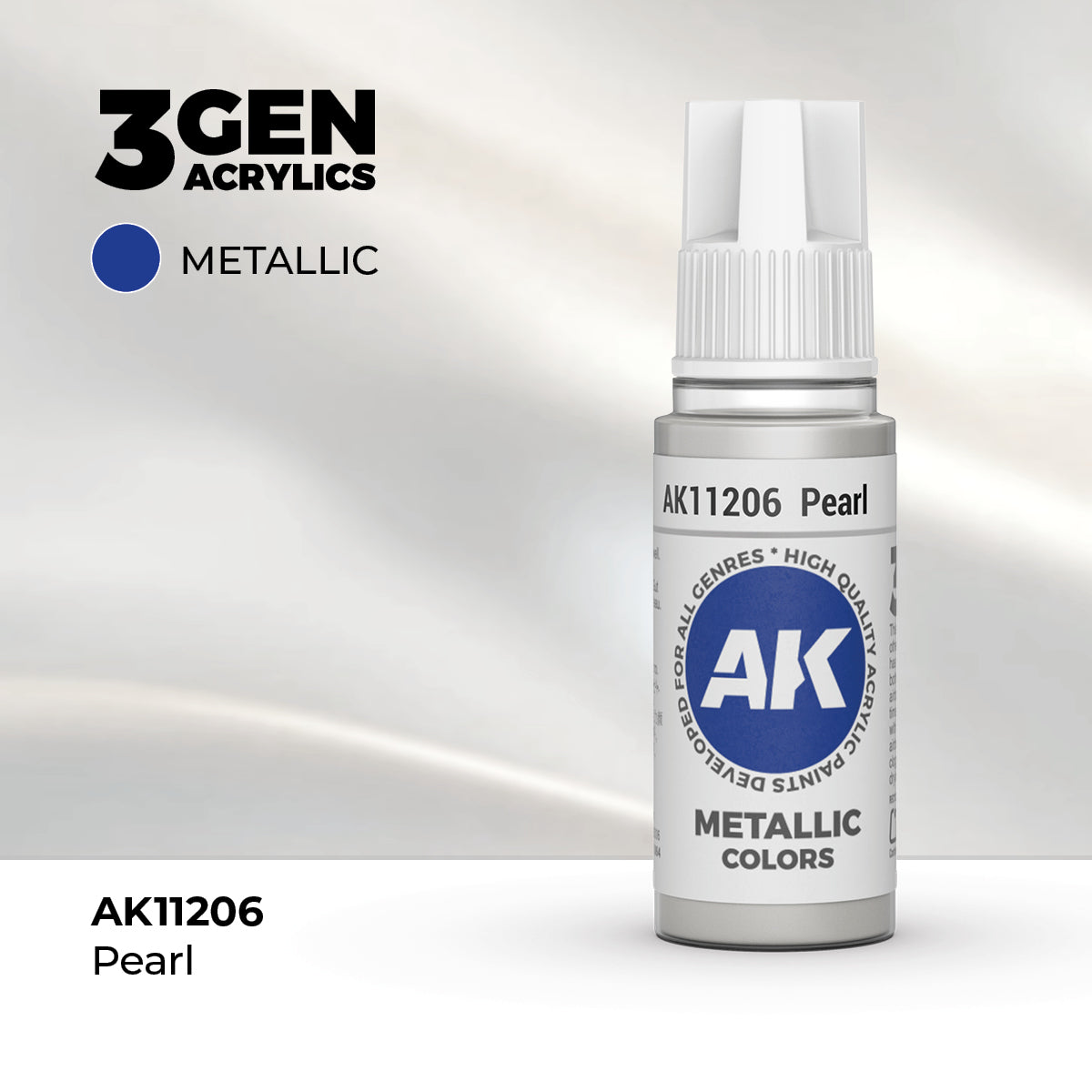 AK Interactive 3Gen - Pearl