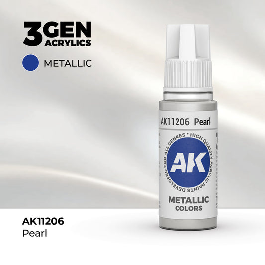 AK Interactive 3Gen - Pearl