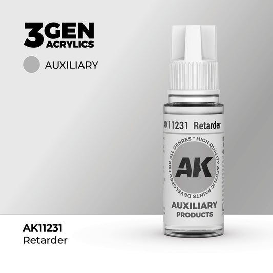 AK Interactive 3Gen - Retarder