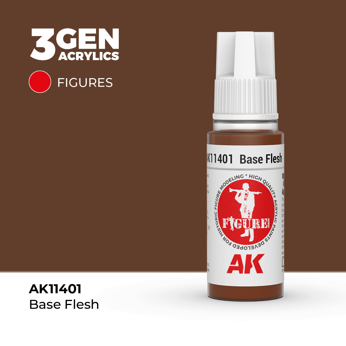AK Interactive 3Gen - Base Flesh
