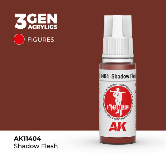AK Interactive 3Gen - Shadow Flesh