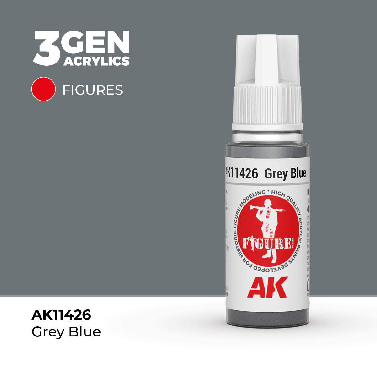 AK Interactive 3Gen - Grey Blue