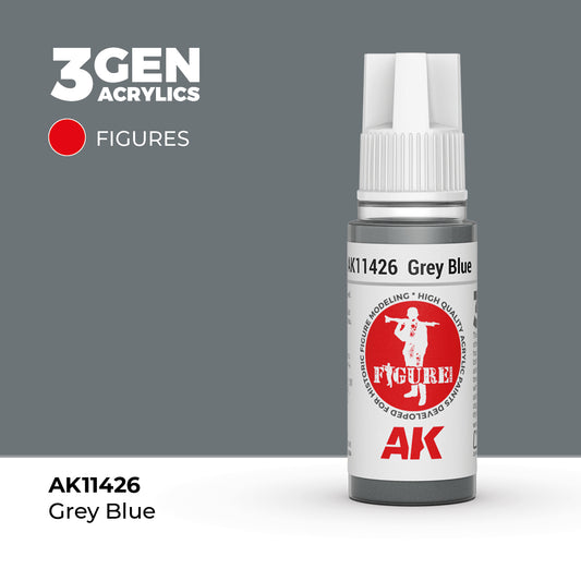 AK Interactive 3Gen - Grey Blue