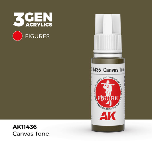 AK Interactive 3Gen - Canvas Tone