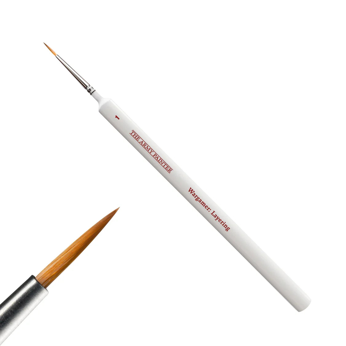 The Army Painter - Wargamer: Layering Brush