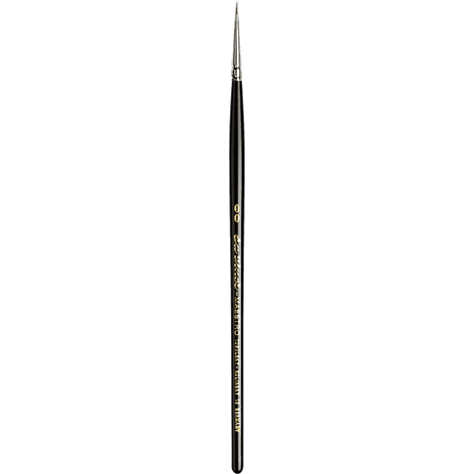 da Vinci Series 10 MAESTRO water colour brush, round - Size -2