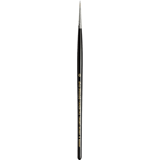 da Vinci Series 10 MAESTRO water colour brush, round - Size 0
