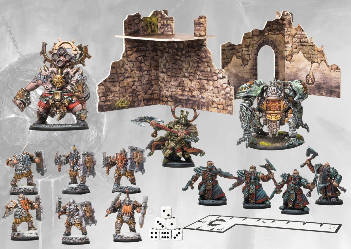 Conquest - Dweghom: First Blood Warband (2026 Edition) - image 2