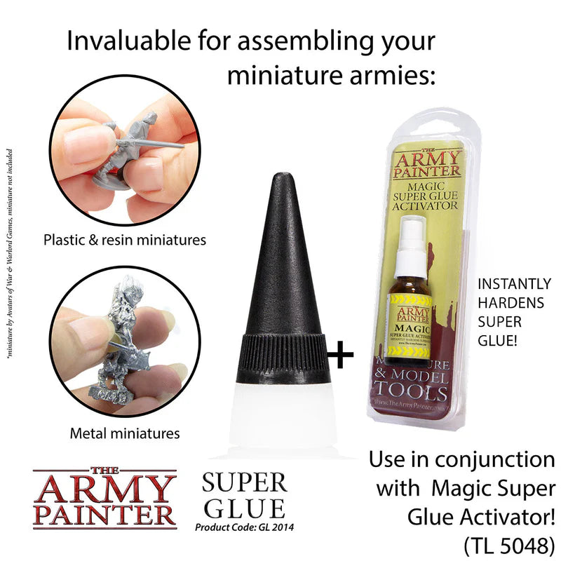 The Army Painter - Super Glue