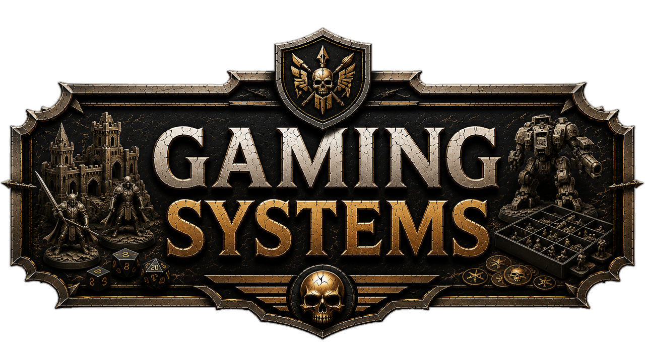 Gaming Systems