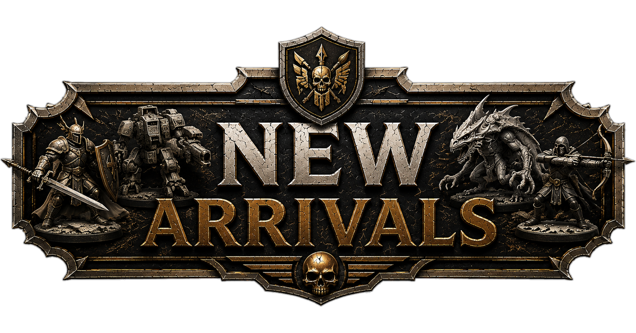 New Arrivals