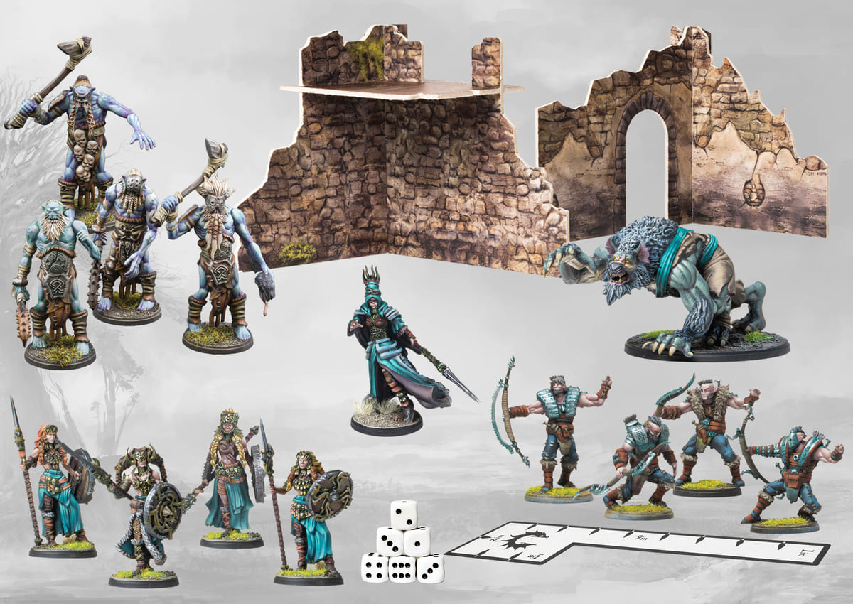 Conquest - Nords: First Blood Warband (2026 Edition) - image 2