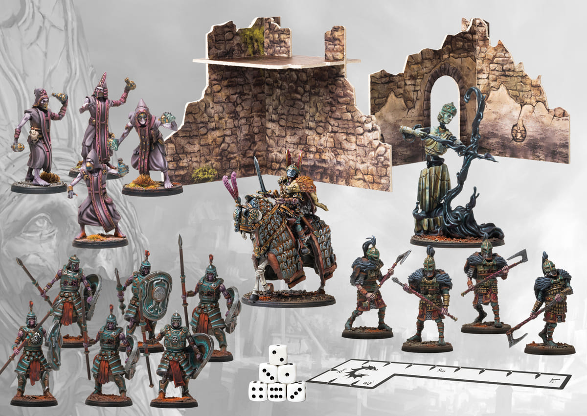 Conquest - Old Dominion: First Blood Warband (2026 Edition) - image 2