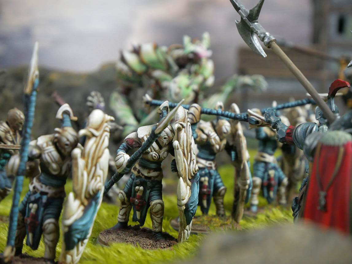Conquest - Spires: First Blood Warband (2026 Edition) - image 6