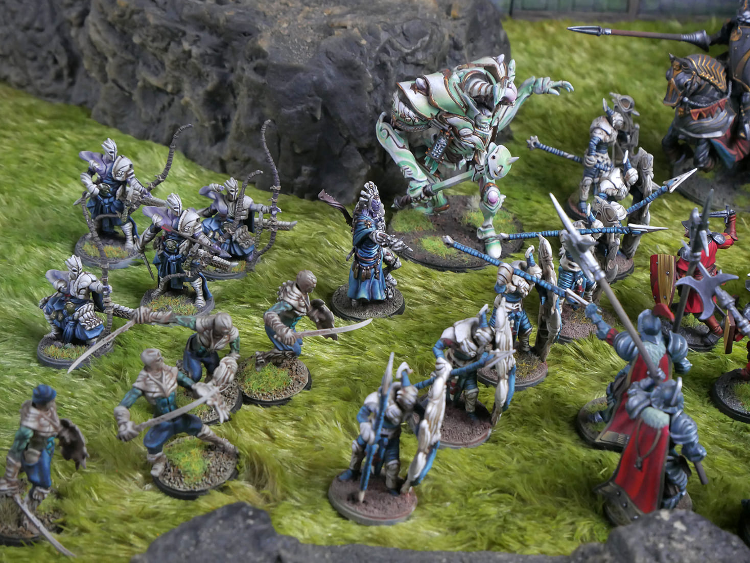 Conquest - Spires: First Blood Warband (2026 Edition) - image 3