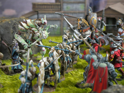 Conquest - Spires: First Blood Warband (2026 Edition) - image 4