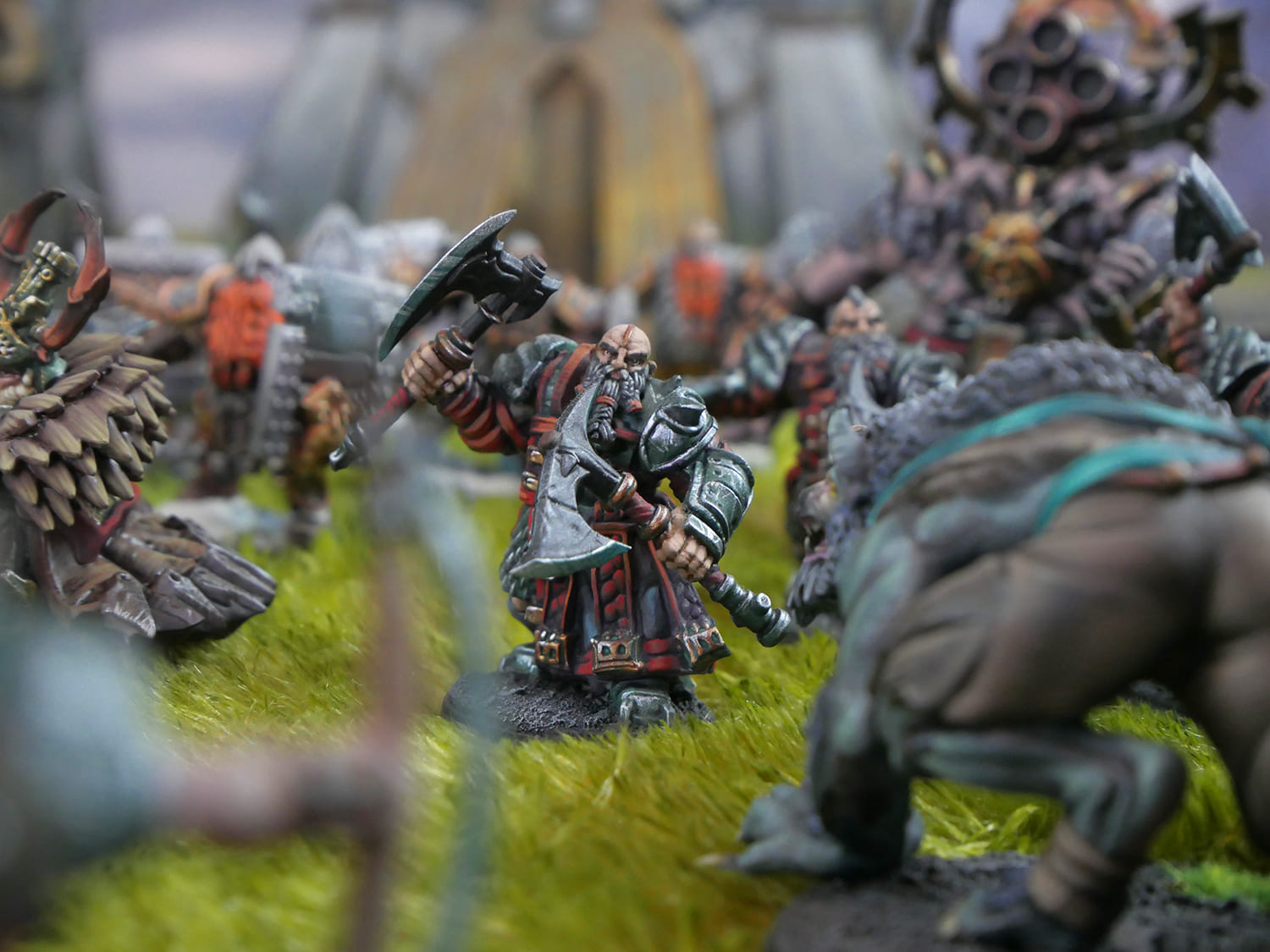 Conquest - Dweghom: First Blood Warband (2026 Edition) - image 3