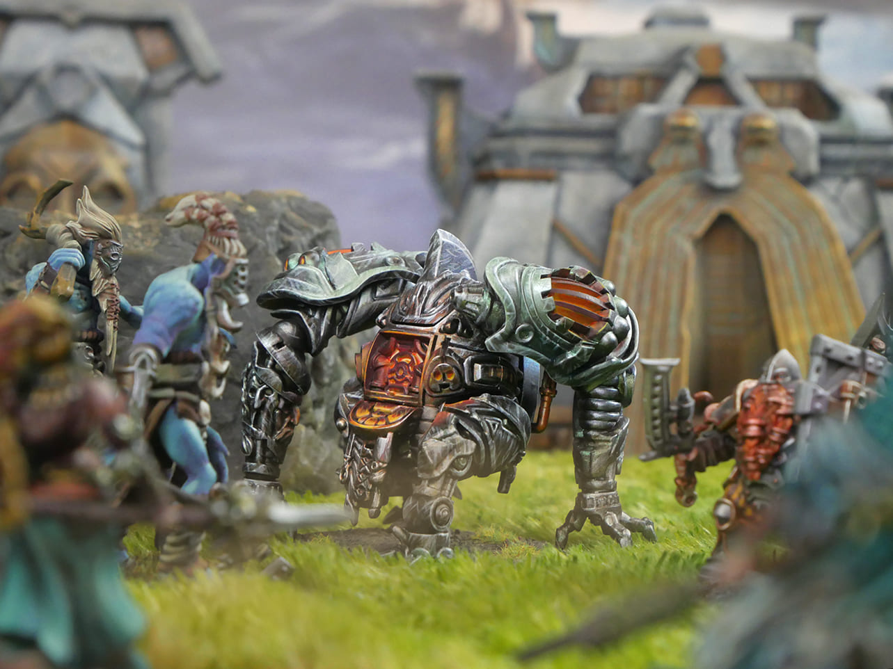Conquest - Dweghom: First Blood Warband (2026 Edition) - image 5
