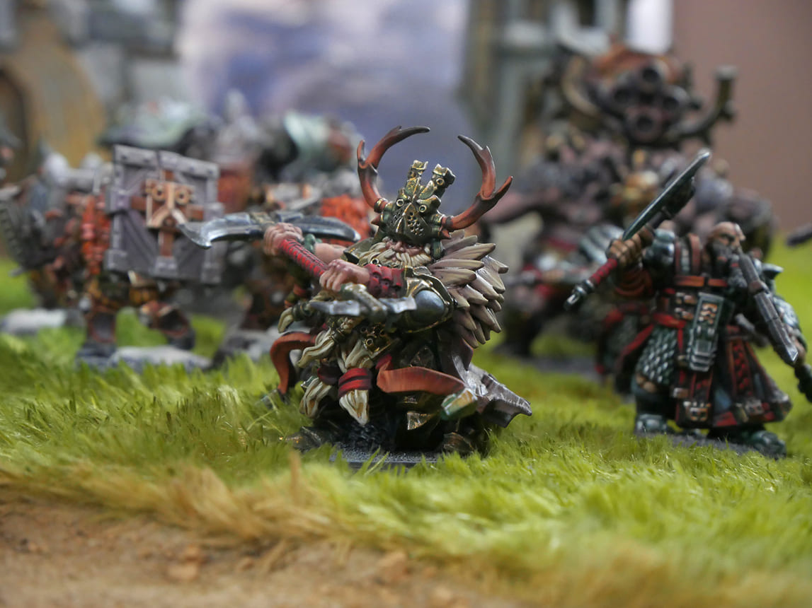Conquest - Dweghom: First Blood Warband (2026 Edition) - image 4