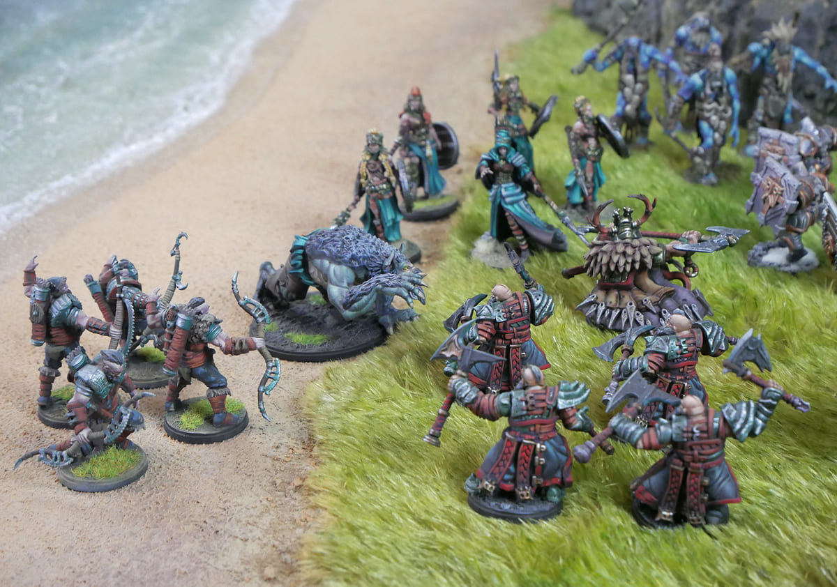 Conquest - Nords: First Blood Warband (2026 Edition) - image 3