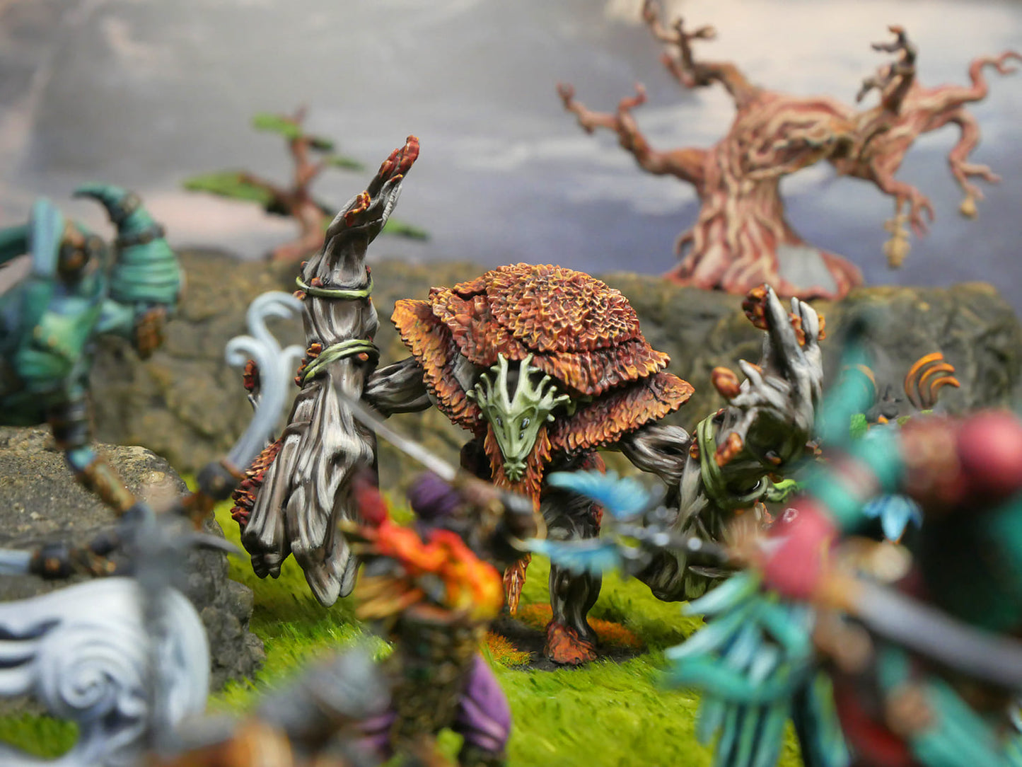 Conquest - Weaver Courts: First Blood Warband (2026 Edition) - image 5