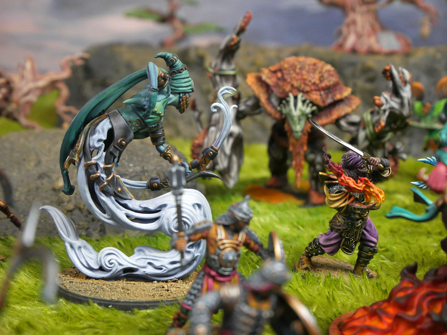 Conquest - Sorcerer Kings: First Blood Warband (2026 Edition) - image 3