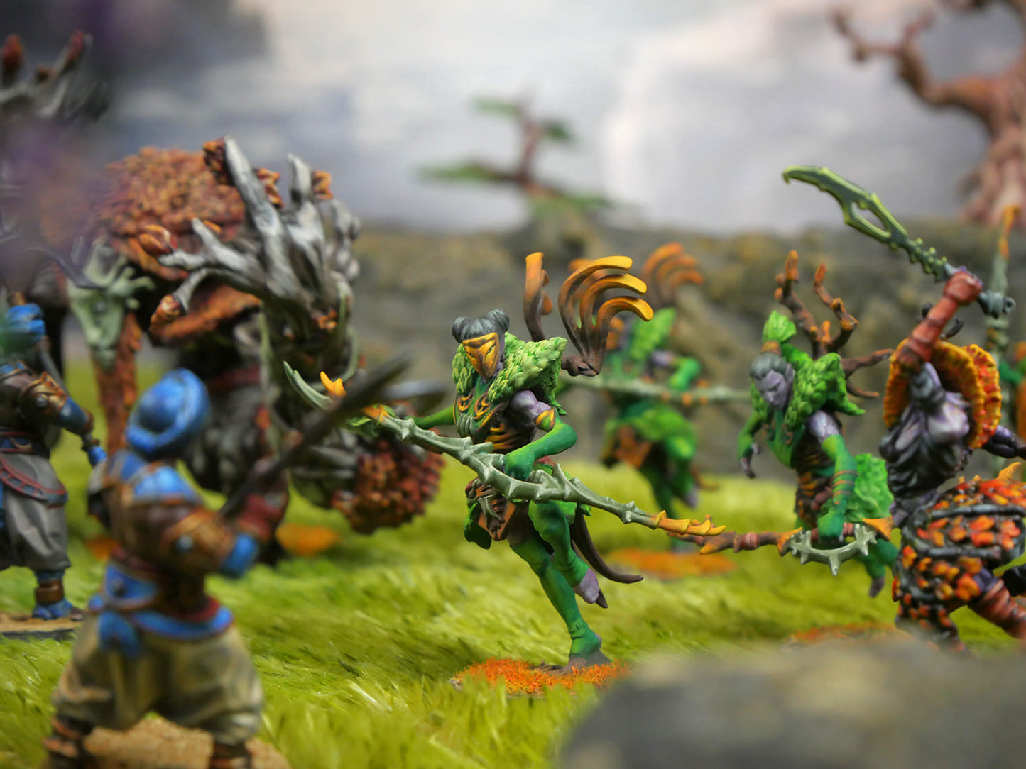Conquest - Weaver Courts: First Blood Warband (2026 Edition) - image 4