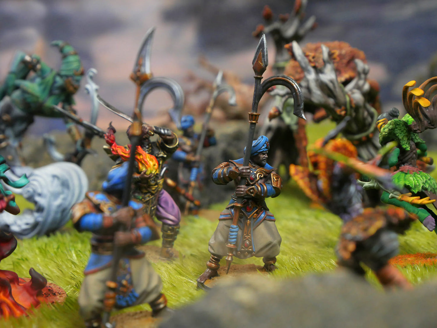 Conquest - Sorcerer Kings: First Blood Warband (2026 Edition) - image 6