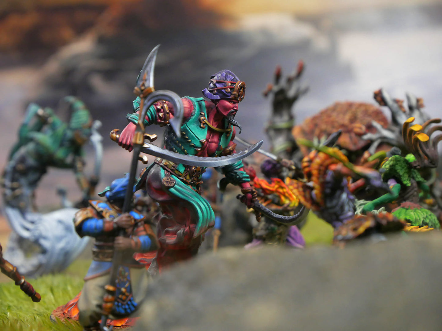 Conquest - Sorcerer Kings: First Blood Warband (2026 Edition) - image 4