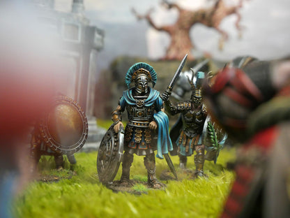 Conquest - City States: First Blood Warband (2026 Edition) - image 6