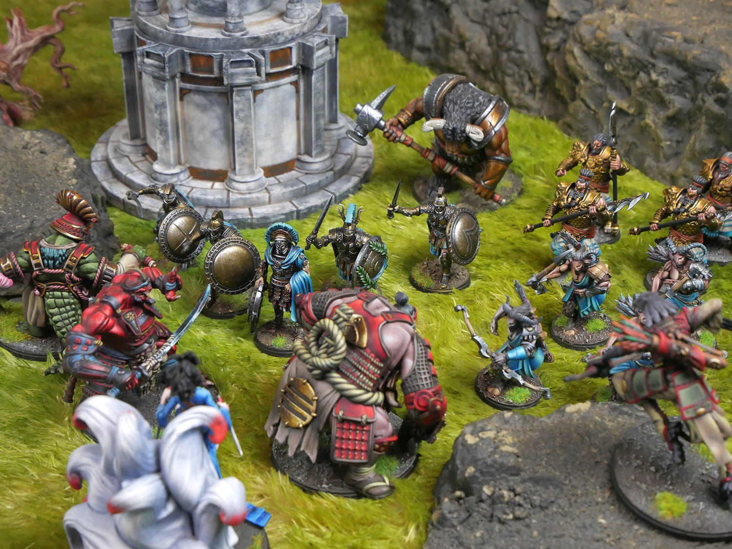Conquest - City States: First Blood Warband (2026 Edition) - image 5
