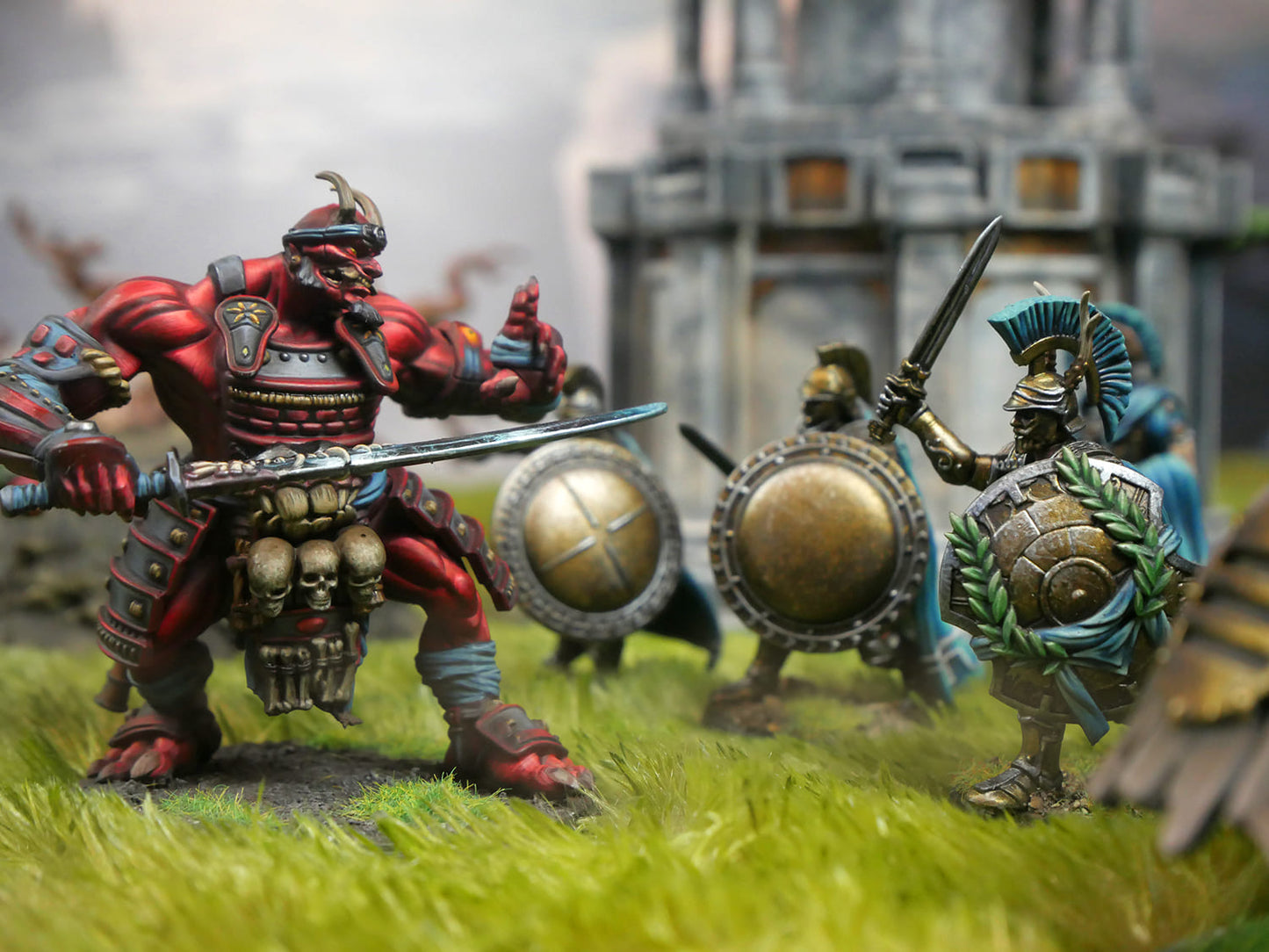 Conquest - Yoroni: First Blood Warband (2026 Edition) - image 4