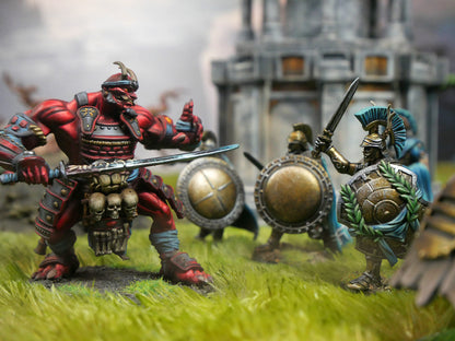 Conquest - Yoroni: First Blood Warband (2026 Edition) - image 4