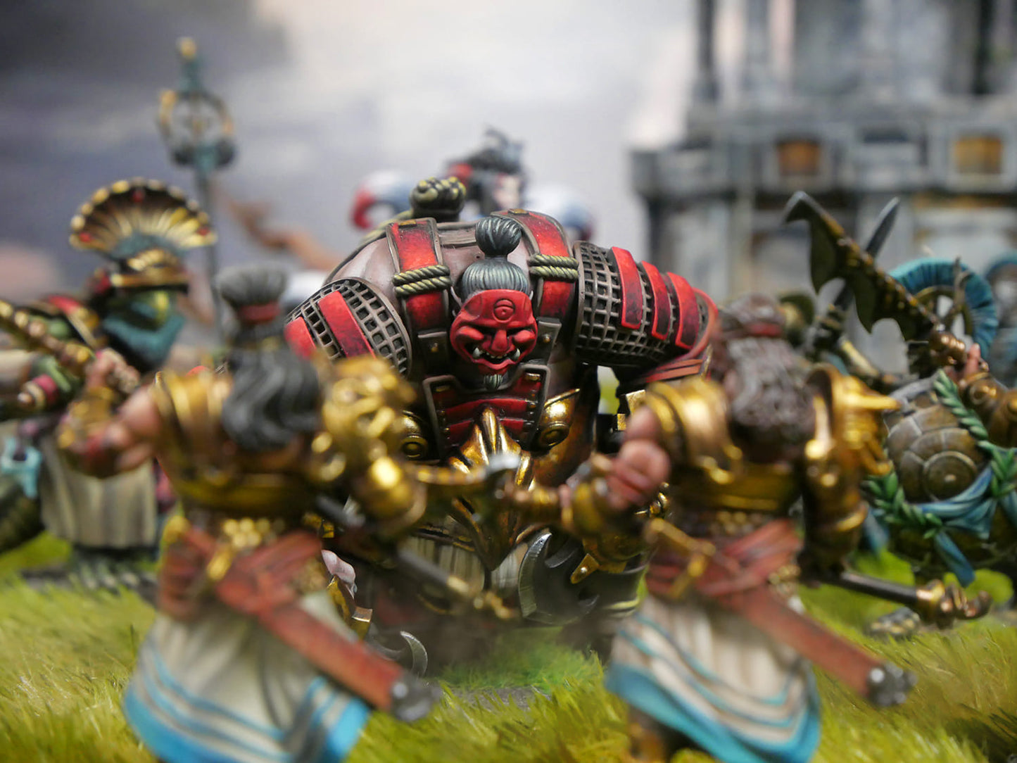 Conquest - Yoroni: First Blood Warband (2026 Edition) - image 6
