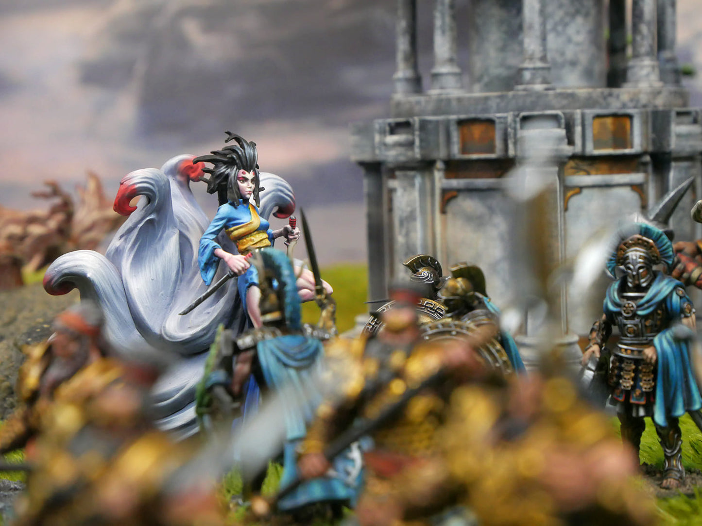 Conquest - Yoroni: First Blood Warband (2026 Edition) - image 5