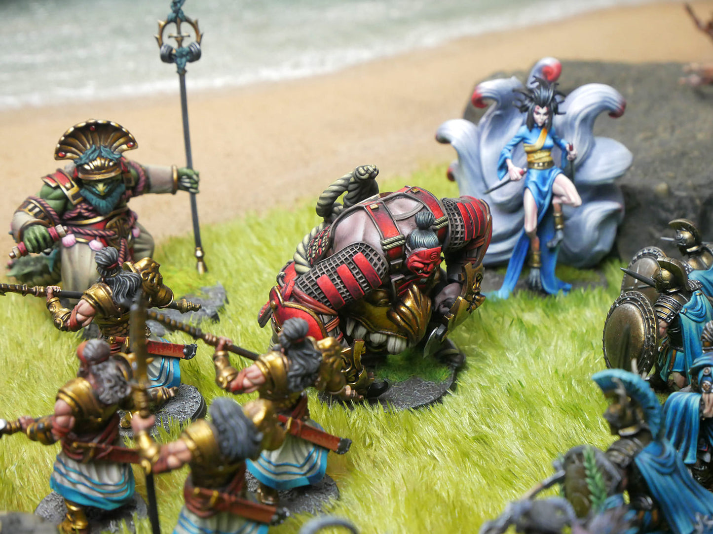 Conquest - Yoroni: First Blood Warband (2026 Edition) - image 3