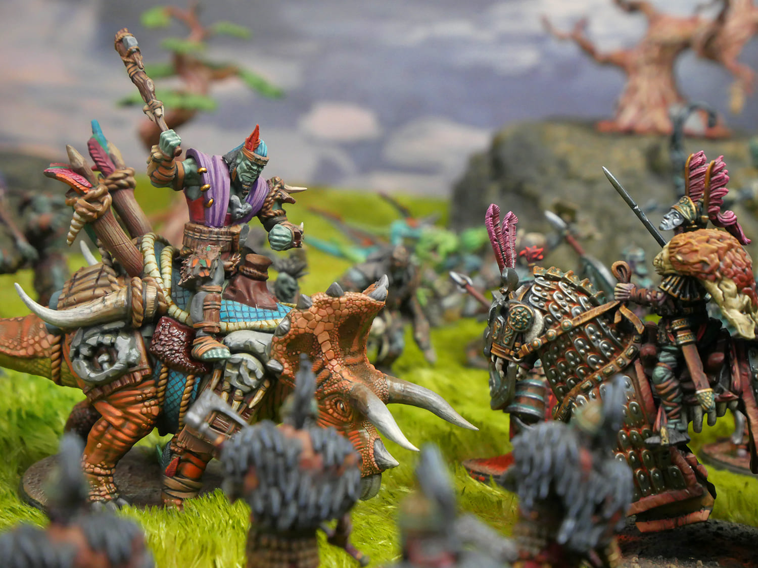 Conquest - W'adrhun: First Blood Warband (2026 Edition) - image 5