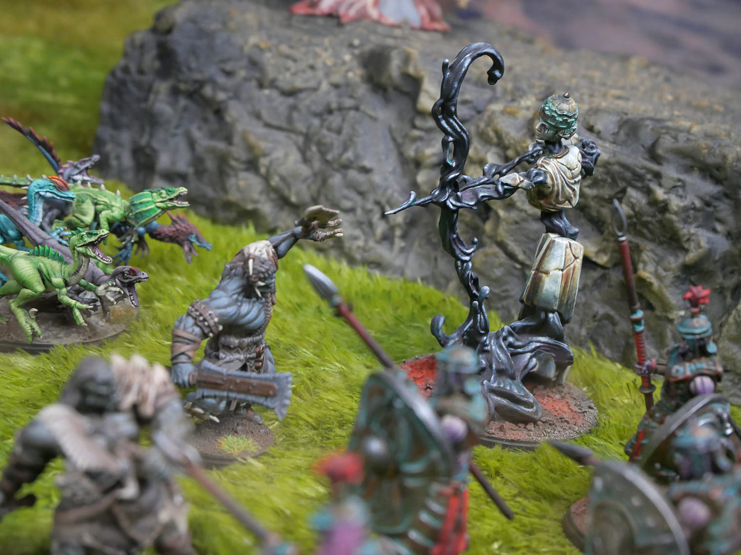 Conquest - Old Dominion: First Blood Warband (2026 Edition) - image 6