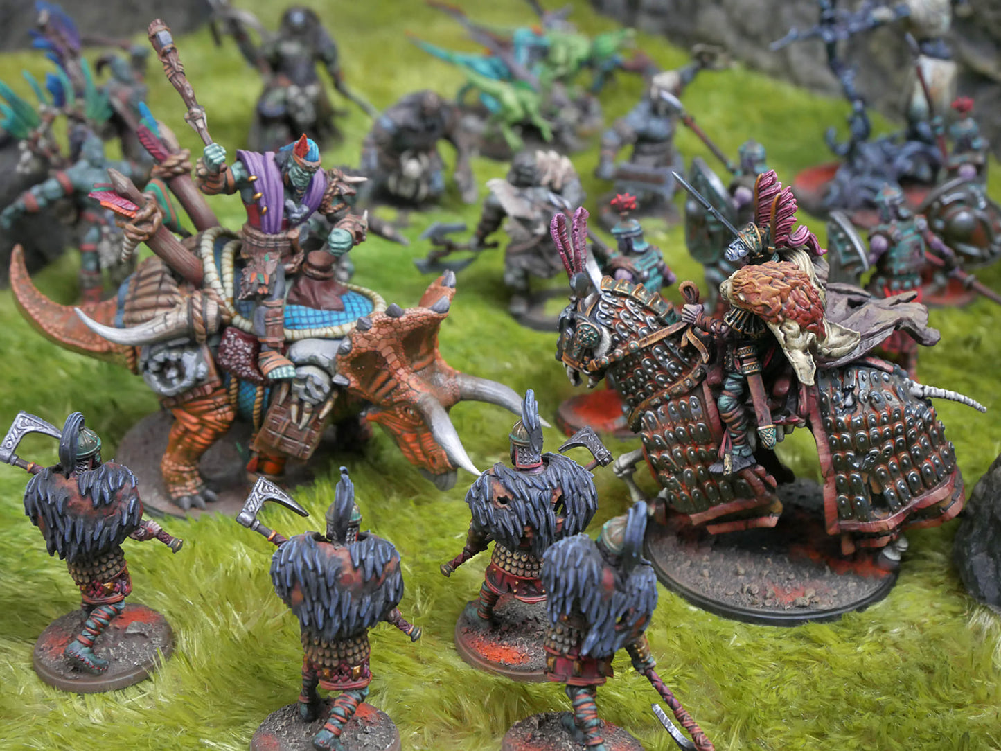 Conquest - W'adrhun: First Blood Warband (2026 Edition) - image 3