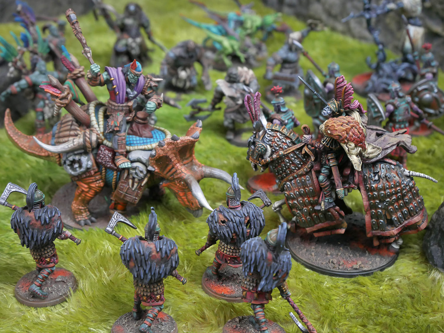 Conquest - W'adrhun: First Blood Warband (2026 Edition) - image 3
