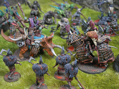 Conquest - W'adrhun: First Blood Warband (2026 Edition) - image 3